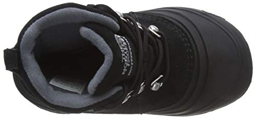 The North Face Youth Chilkat Lace Ii, Tnf Black/Zinc Grey,6 #TOP4