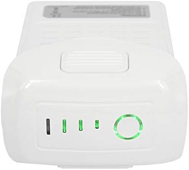 Miniatura 4 de DJI Phantom4  DJI 4 Pro Batería 5350 mAh DJI Phantom 44 Pro Li-PO Batería de repuesto de vuelo inteligente de alta capacidad, para DJI Phantom 44
