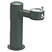 ELKAY Commercial Elkay Outdoor Fountain Pedestal Non-Filtered, Non-Refrigerated Sanitary Freeze Resistant Evergreen