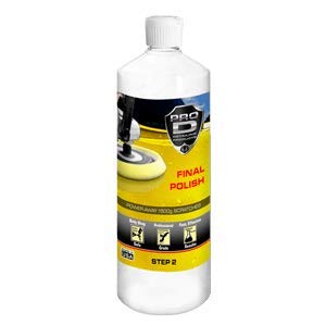 Dvelup Automotive Products Final Polish 32oz
