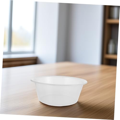 Bañera Plástica Transparente para Pies y Rostro miniatura 7