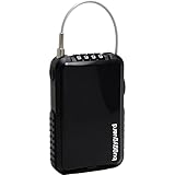 ［バギーギア］ ベビーカー 鍵 盗難防止 ワイヤーロック 4桁ダイヤル式ロック / バギーケーブルロック ブラックN