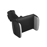nyatek Headrest Phone Holder, Universal Car Back Seat Headrest Phone Mount Holder Stand Bracket for iPhone X XR 7 6