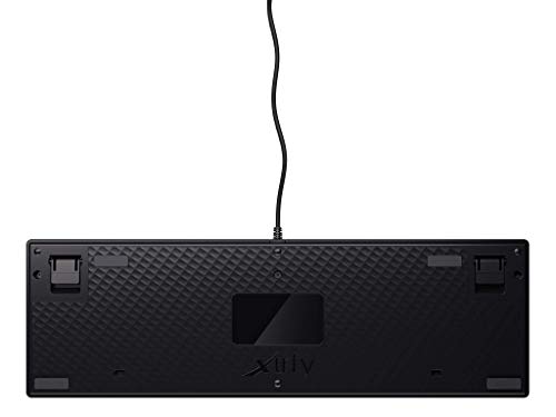 Xtrfy K4 Rgb Gaming Tastatur - Uk Layout #TOP4