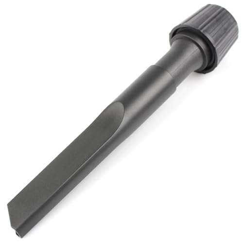 Premium Suceur Plat pour aspirateur adapté à Tous Les aspirateurs avec Un raccord de 30 à 38 mm | Longueur: 30 cm | avec Adaptateur Vario Universel |...