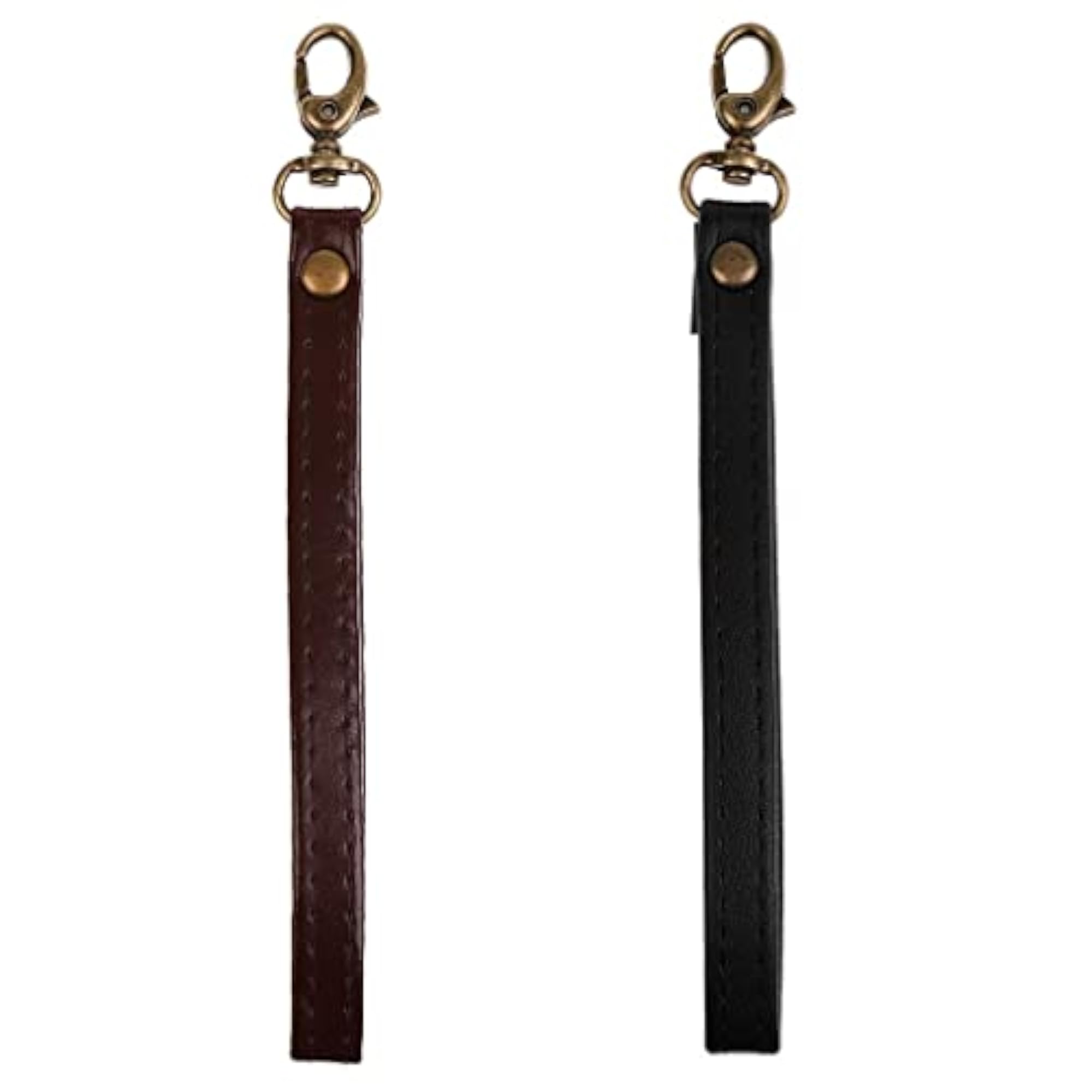 Durable Leather Replacement Wrist Strap for Clutch