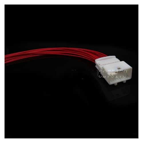 1 set 16-pin car linker 1318386-1 1473410-1 1318386-2 car linker wire 1318382-2 1565476-2(Male 20cm wires)