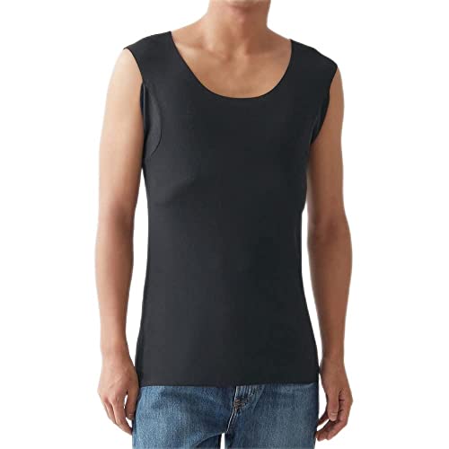 スリーブレスシャツ YG Tシャツ専用 in.T(インティー) CUT OFFシリーズ 汗パット強化版 YV2819