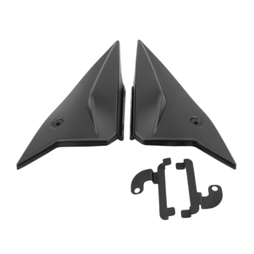 Panneaux latéraux de carénage FZ-09 pour transformer votre moto avant les sorties