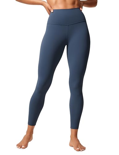Image of CRZ YOGA Butterlift Workout Leggings 25 inch - High Waisted Pilates Gym Athletic Womens Yoga Pants Buttery Soft