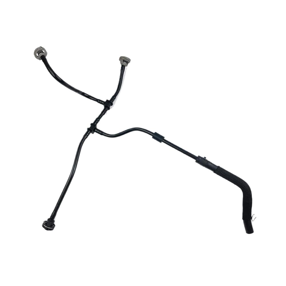 Engine Coolant Overflow Hose Compatible with Audi A4 S4 Avant A5 S5 3.0 8K0121081BK 8K0121081AE
