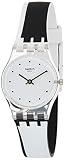 Swatch Orologio Analogico Quarzo Donna con Cinturino in Silicone LK370