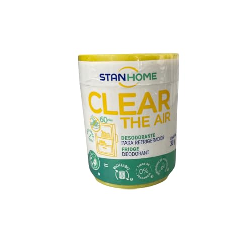 El Mejor Listado de Desodorante para refrigerador más recomendados. 29 Imagen adicional