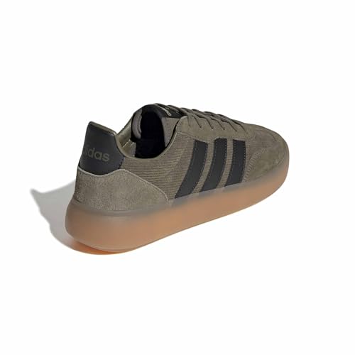 adidas Herren Barreda Decode Shoes, Olive strata/core black/GUM10, 39 1/3 EU – Ansicht 5