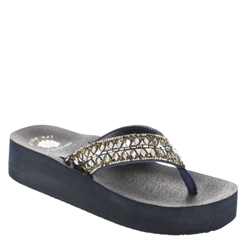 Flatform Sandal with Bersha Design by Yellow Box