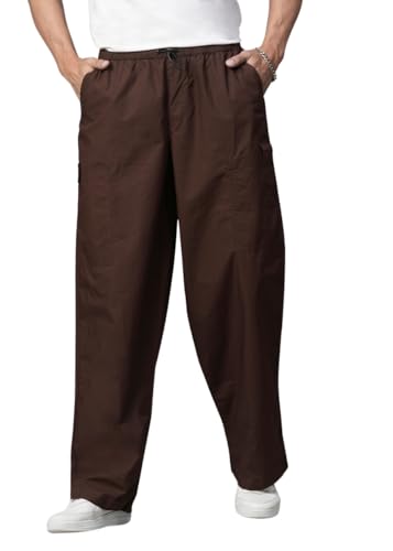 Image of Parachute Pants for Men&Women - Coco