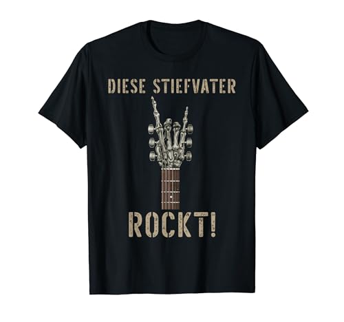 Die Stiefvater Rockt! �X�P���g���n���h���b�N�~���[�W�b�N�o���h �M�^�[ T�V���c