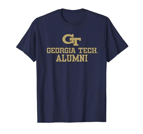 Georgia-Tech-Yellow-Jackets-Alumni-T-Shirt