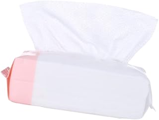 STAHAD Toalhetes Descartáveis Toalha Comprimida Lenço De Papel Facial Toalitas Desmaquillantes Toalhitas De Higiene Toalhitas De Algodão Lenços De Algodão Acessórios Faciais Toalhitas