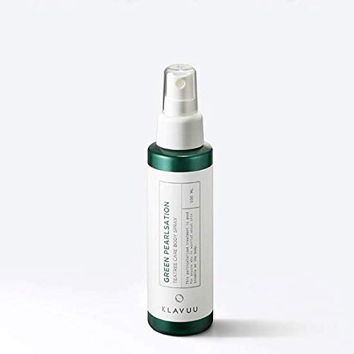 [KLAVUU] GREEN PEARLSATION TEATREE CARE BODY SPRAY 100ml