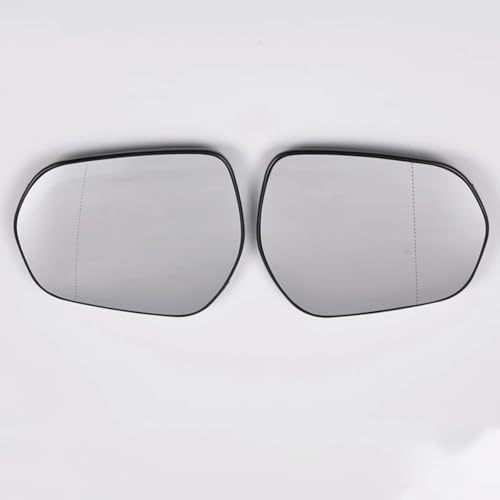 Verre de rétroviseur pour Ford Fiesta MK8 2017-2020 miroir dégivrant gauche droite