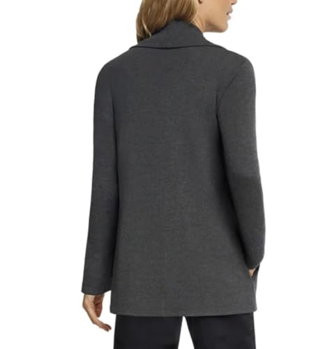 Max & Mia Women's Open Front Lightweight Drape Cardigan with Pockets3