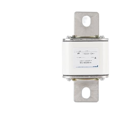 Fusible à action rapide RS3-1000 pour sécuriser les onduleurs et les parcs batteries