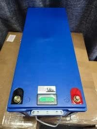 160Ah Lithium Battery with Standard Charger