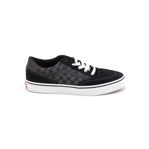 Vans Unisex Kinder Brooklyn Ls Sneaker, Checkerboard...