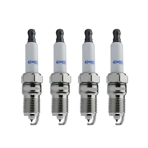 Bougies d'allumage en iridium 41-110 lot de 4 pièces référence 12621258