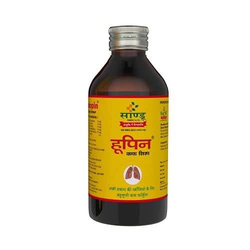 Image of Sandu Whoopin Syrup (200 ml)