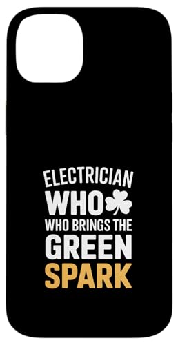 �d�C�Z�t Who Who Brings The Green Spark ���p�g���b�N�X �X�}�z�P�[�X iPhone 14 Plus �p
