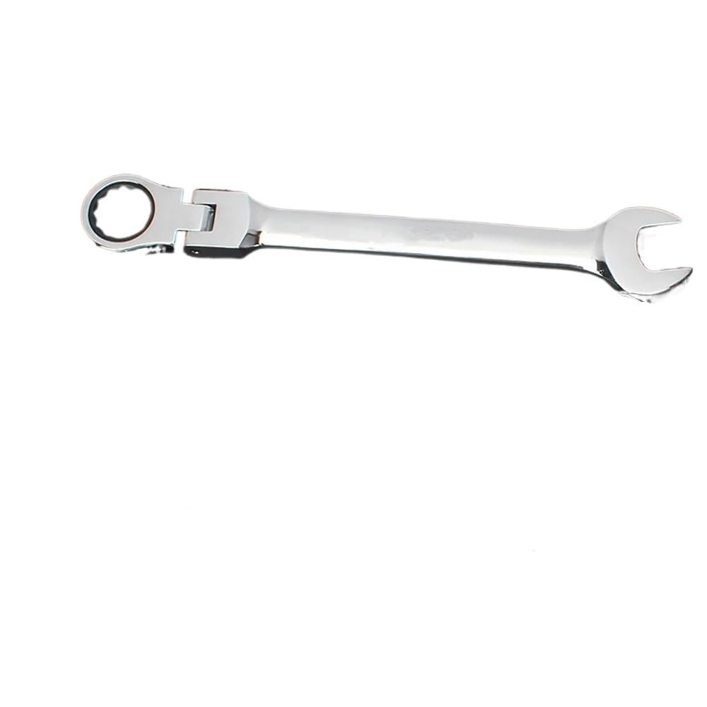 UDHSNJZG Spanner Set Flexible Ratchet Wrench, Metric Spanner Gear Combination Flexi(13mm)