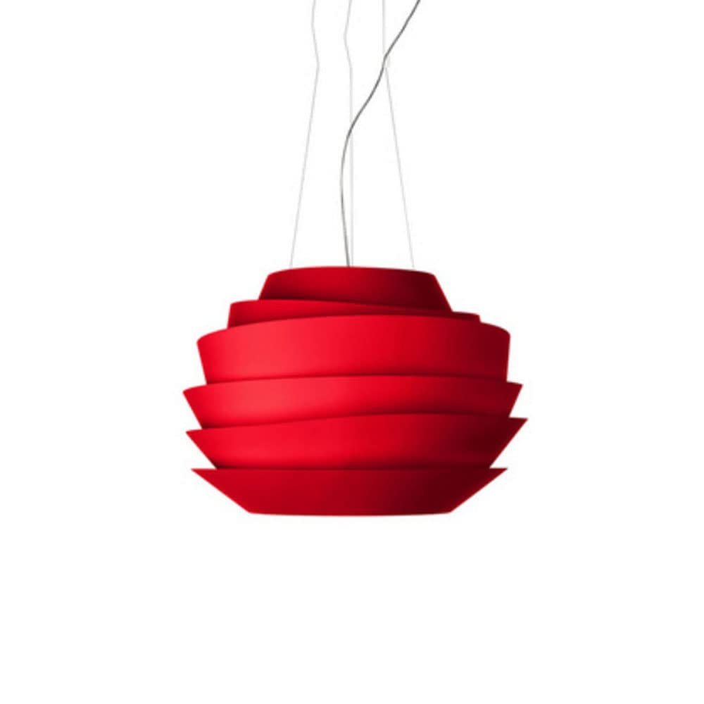 Lustre multicouche nordique pour éclairer efficacement et décorer une table de repas - 6