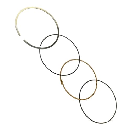 Segments de piston 77mm pièces moto KXF250F 2004-2014 RMZ250