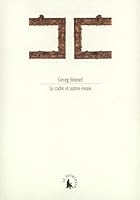 Le Cadre et autres essais 2070768716 Book Cover