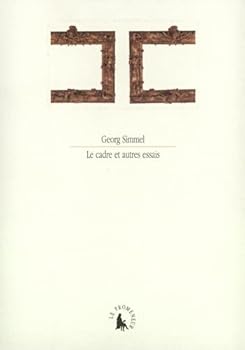 Paperback Le Cadre et autres essais [French] Book