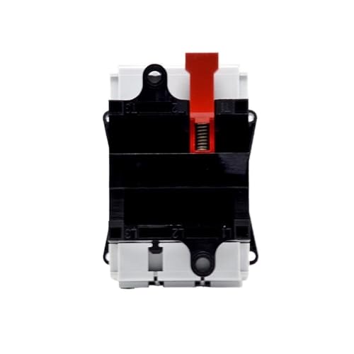 Interrupteur triphasé 40A VCF2C coupure cadenassable panneau KCF1PZC - 4