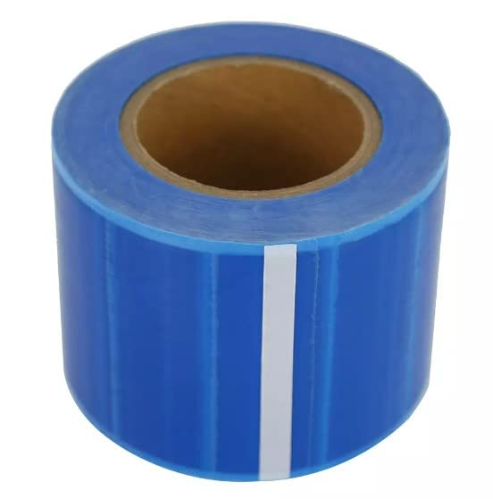 Buy Gold Cura Dental Barrier Film Barrier Roll Thick disposable