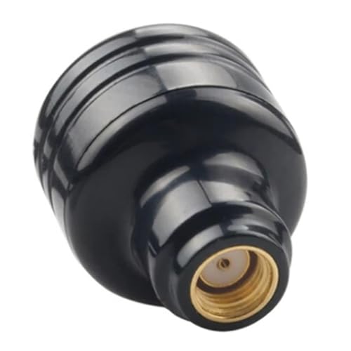 Émetteur d'antenne RP-SMA Black résistant aux micro-coupures de signal sur quadrirotor RC FPV