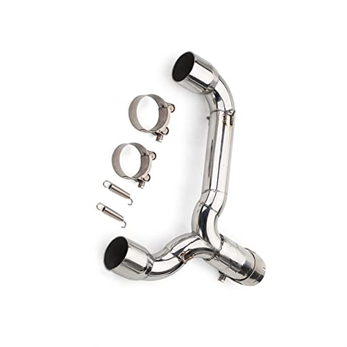 Tuyau Liaison Modifié pour Suzuki GSR600 Échappement Performant Amélioré