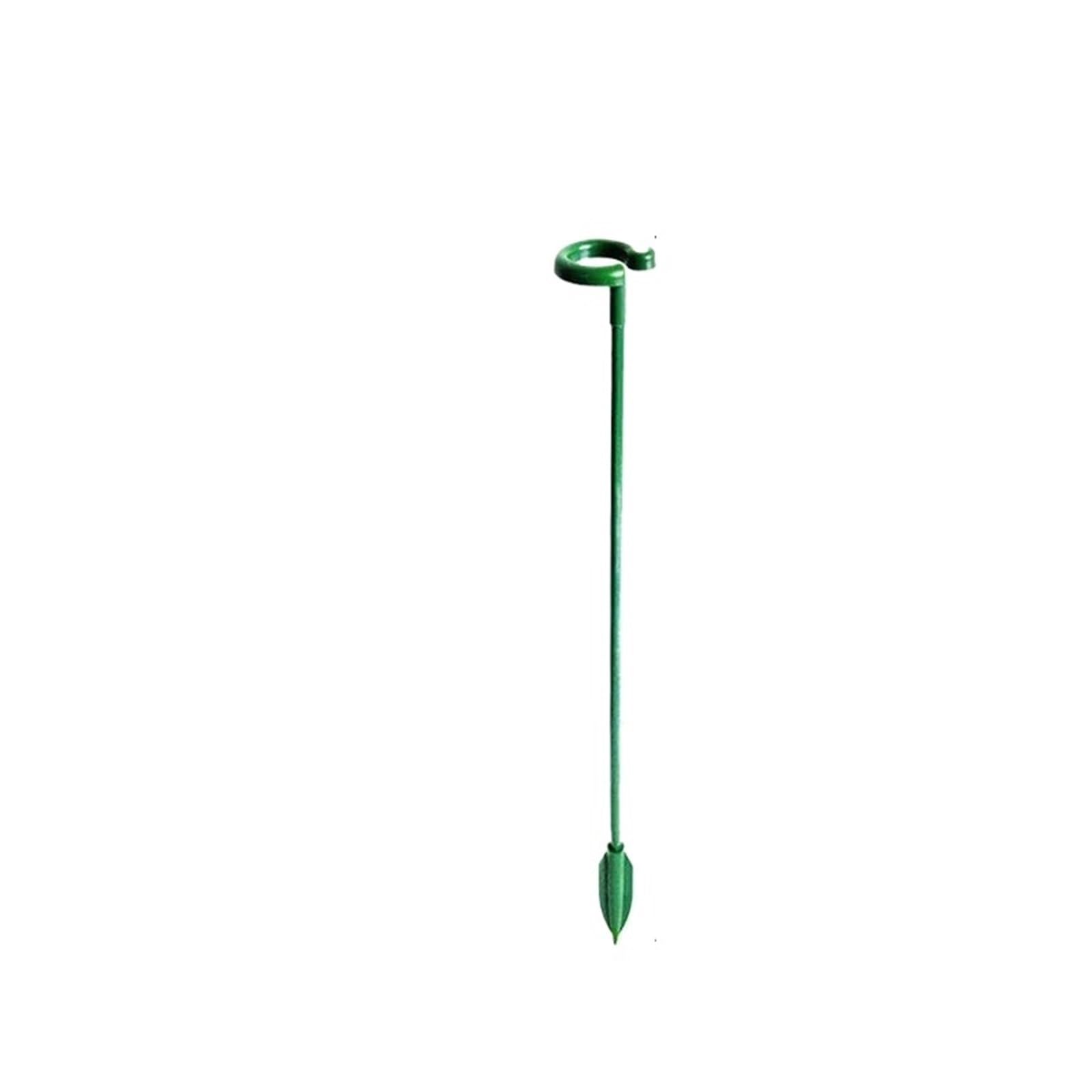 40PCS Plant Supports Stakes pour Fleurs et Plantes Grimpantes