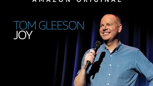 Tom Gleeson: Joy thumb #1