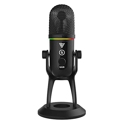 GAMDIAS PHEME M1 USB Microphone for Gaming Cover