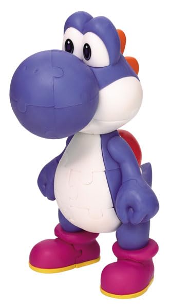 ヨッシー　オメガルビー、Y Amazon.co.jp: スーパーマリオ クムクムパズル KM-125 あお