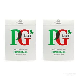 pg tips 240 price comparison