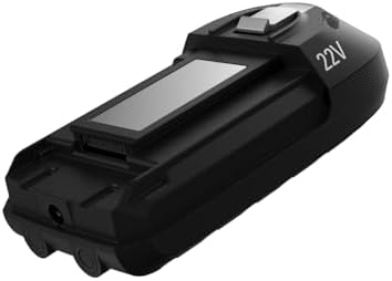 Rowenta - 22 V removable Li-ion battery for multifunction vacuum cleaner, Compatible with RH96, TY96, EO96, Charcoal Grey
