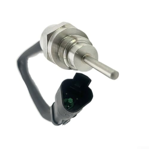 Evita averías con el sensor de temperatura 106 0735 para motor Caterpillar 5