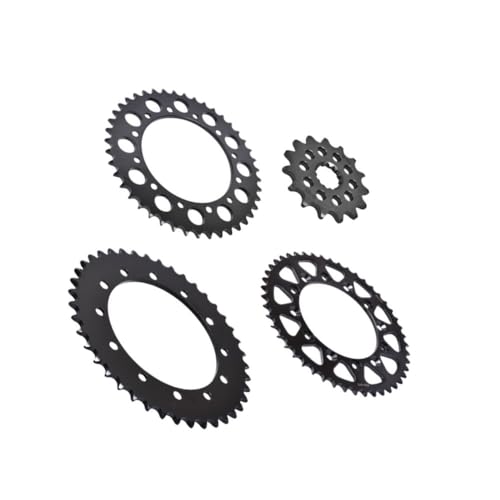 Pignon avant 14T pour Yamaha WR450F 2010-2016 transmission moto