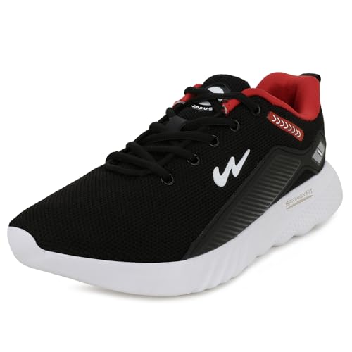 Image of Campus Men Harley Running Shoes